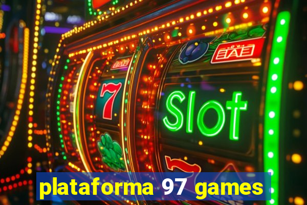 plataforma 97 games